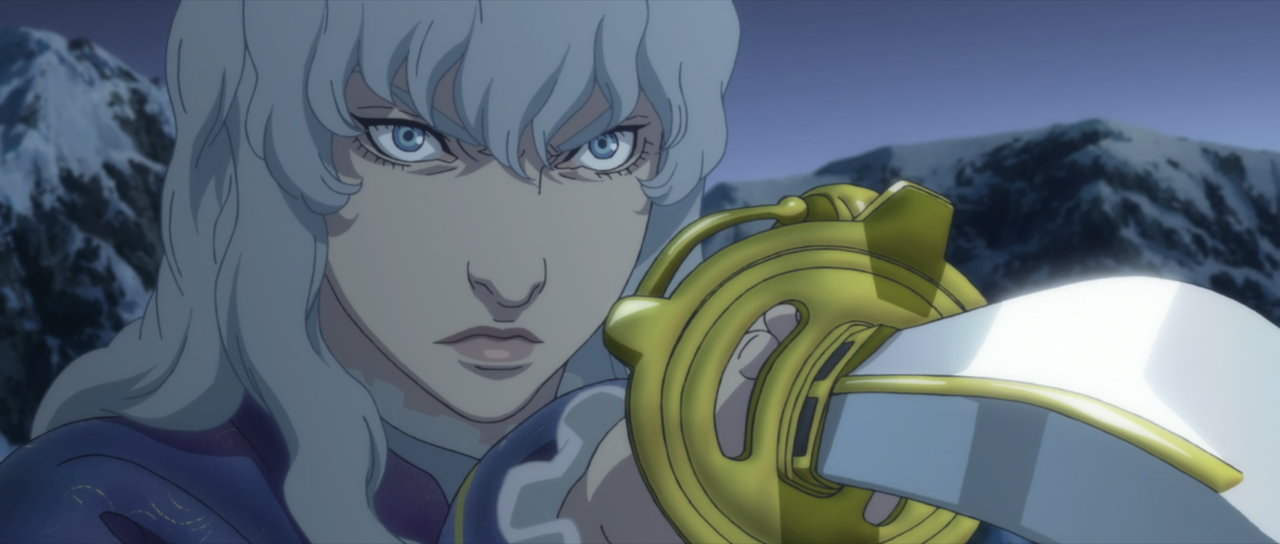 Berserk - The Golden Age Arc II - The Battle for Doldrey (2012) 