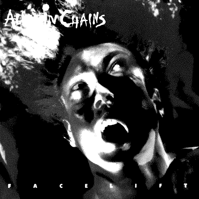 FACELIFT by ALICE IN CHAINS