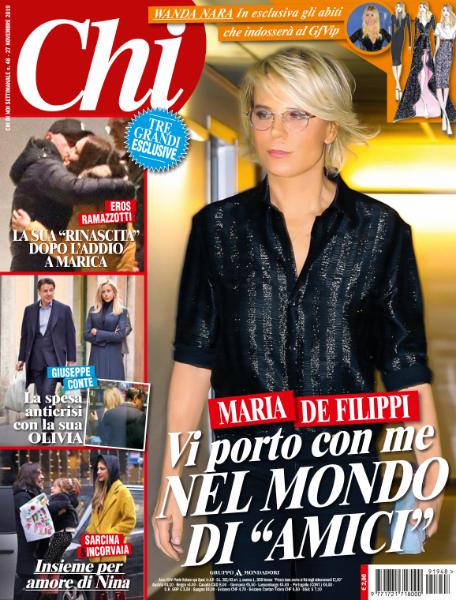 Chi N.48 - 27 Novembre 2019