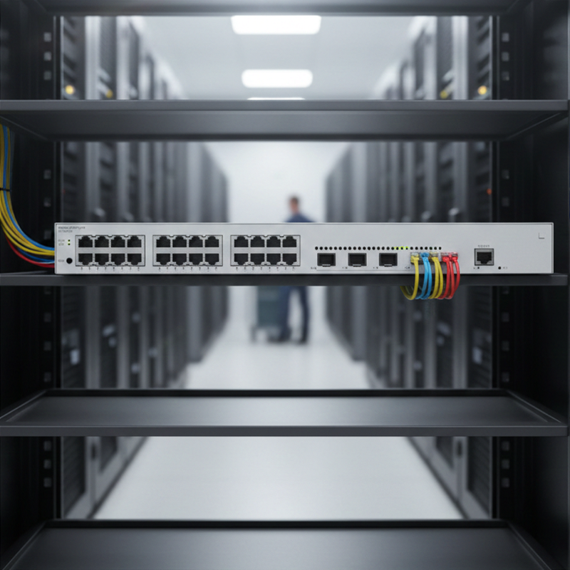 Gerenciamento via App Huawei eKit