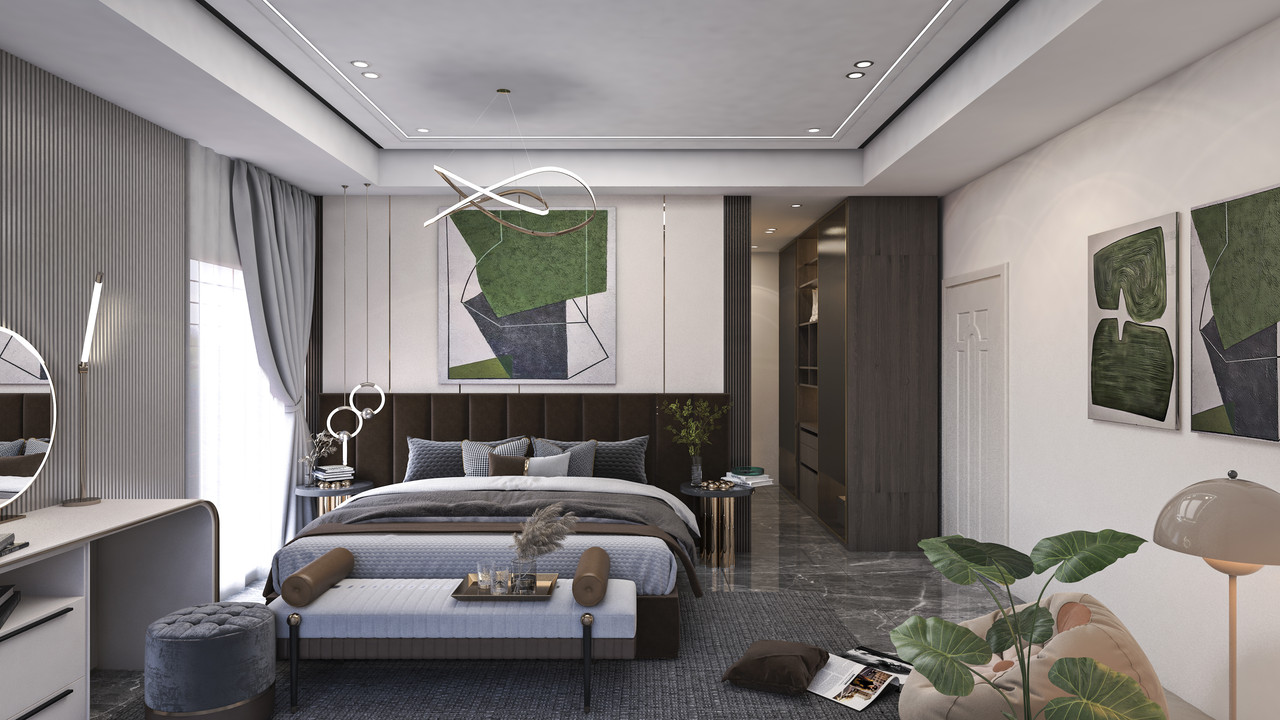 Family Bedroom Suite 03