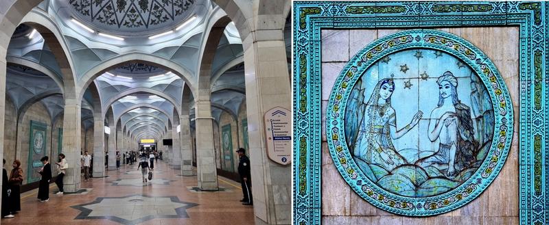 Tashkent - Érase un patán por Uzbekistán (5)