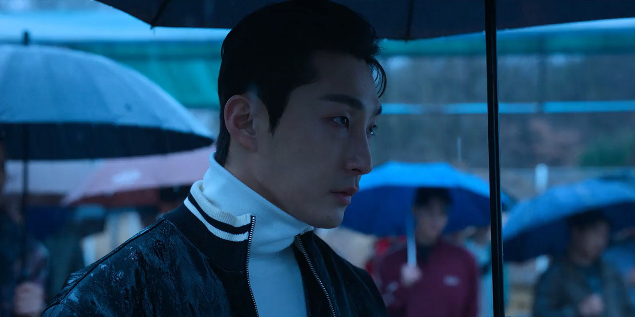 Weak Hero (2025) Season 2 [Hindi + English] WebRip 480p, 720p ESub - Complete Screenshot