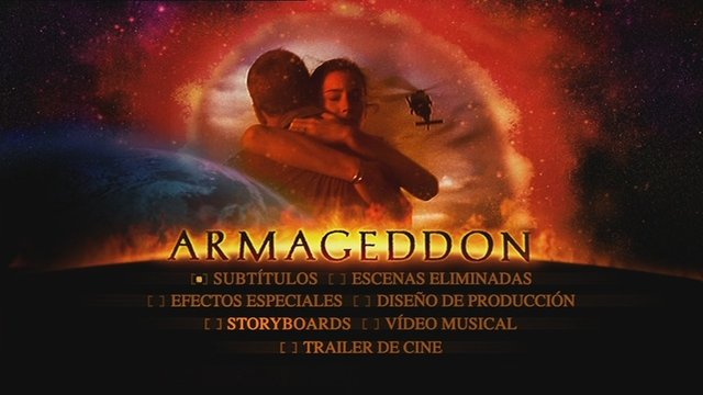 4 - Armageddon (Ed.Esp.) [DVD9+5 Full Full][Pal][Cast/Ing/Ale/Ru][Sub:Varios][C.Ficción][1998]