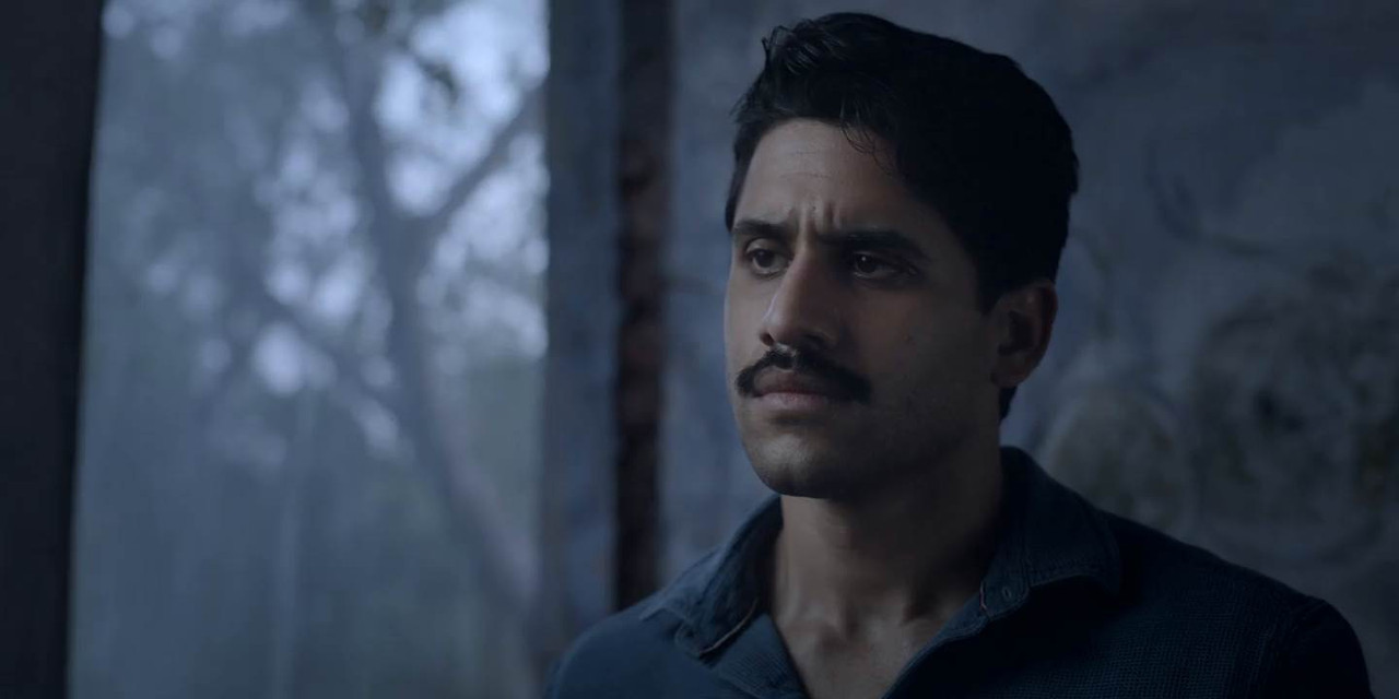 Dhootha (2023) Season 1 [Hindi + Tamil + Telugu + Malayalam + Kannada] WebRip 480p, 720p ESub - Complete Screenshot