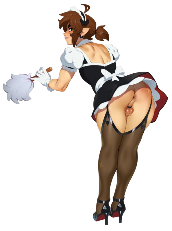 Maid Draco