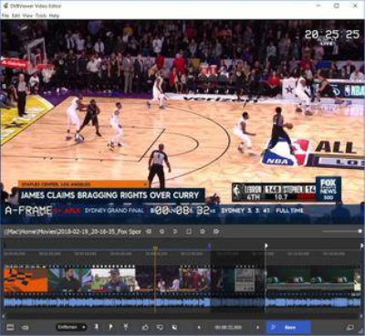 DVBViewer Video Editor 1.2.0 Multilingual