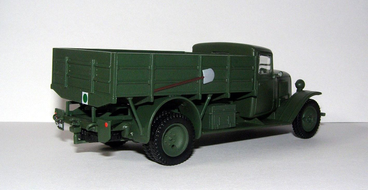 1939 Citroen Type 23 (Atlas #2690 030) 2