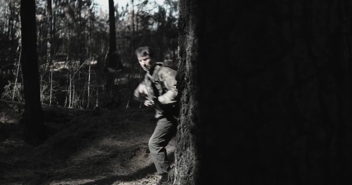 Cry Havoc 2020 HDRip XviD AC3 EVO