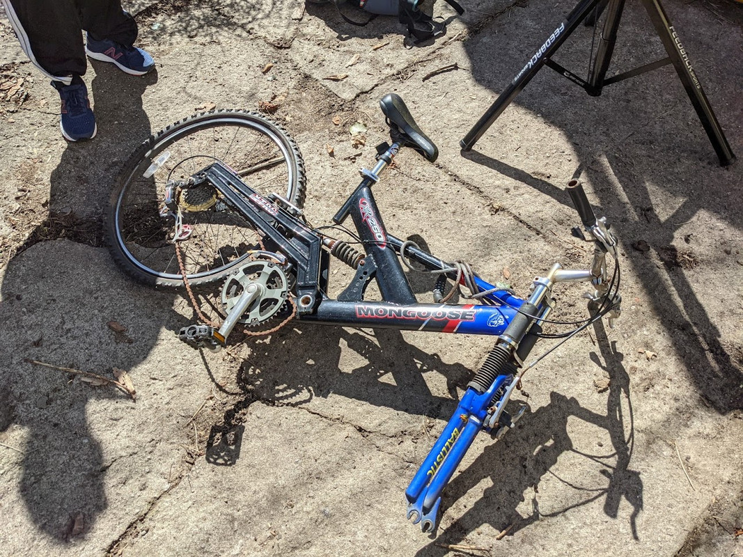 how to adjust linear pull bike brakes