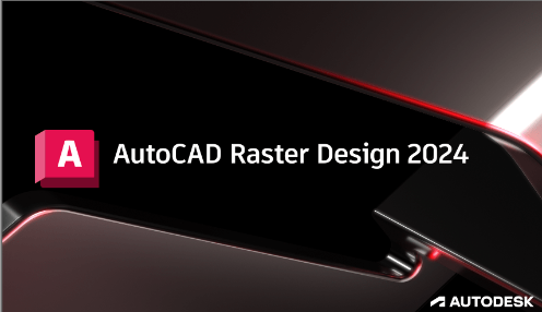 AUTODESK AUTOCAD RASTER DESIGN 2024-MAGNiTUDE