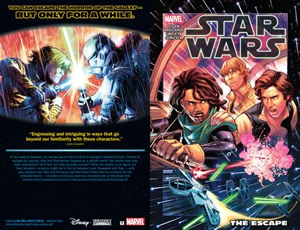 Star Wars v10 - The Escape (2019)