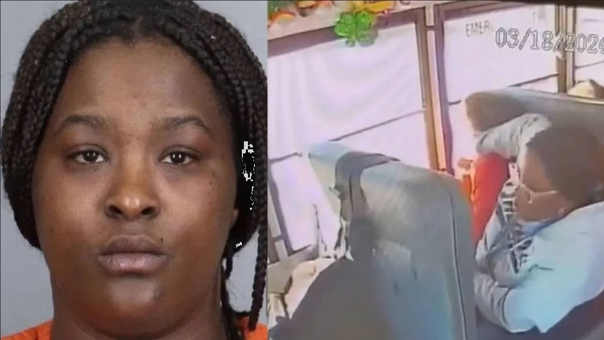 Asistente escolar golpea a niño con autismo: Video Impactante