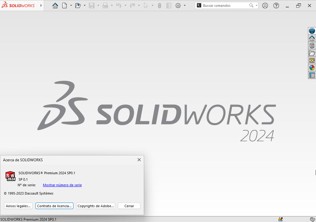 SolidWorks 2024 SP0.1 [x64 Bits][Multilenguaje][Modelado Avanzado con Sistemas CAD][Español] 10-11-2023-16-43-49