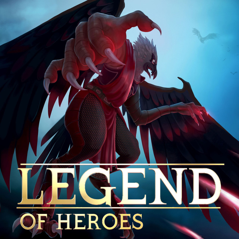 Sky Legends Eternal Battle Screenshot