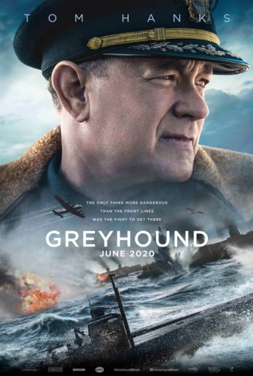 Misja Greyhound / Greyhound (2020) PL.WEB-DL.XviD-GR4PE | Lektor PL