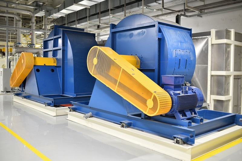 High-Pressure Blowers