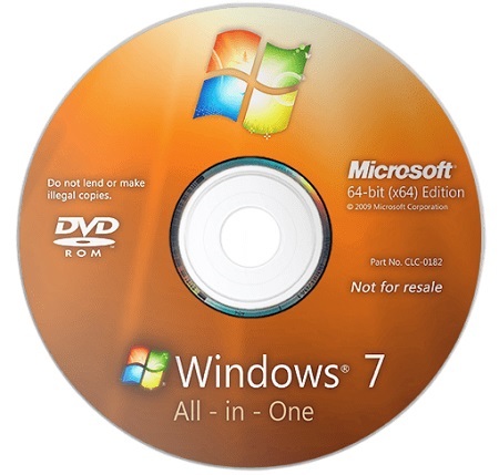 Windows 7 SP1 AIO 4in1 December 2022 Preactivated (x64)