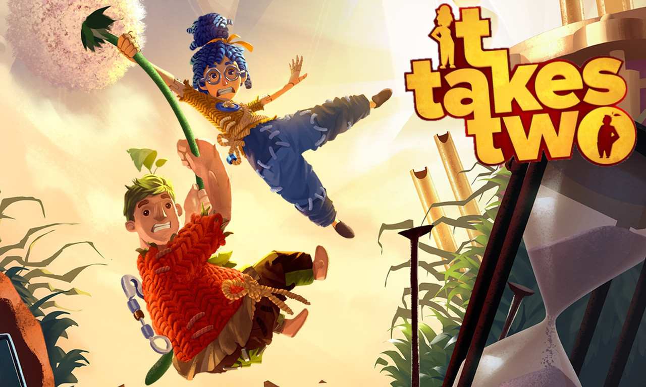 It Takes Two