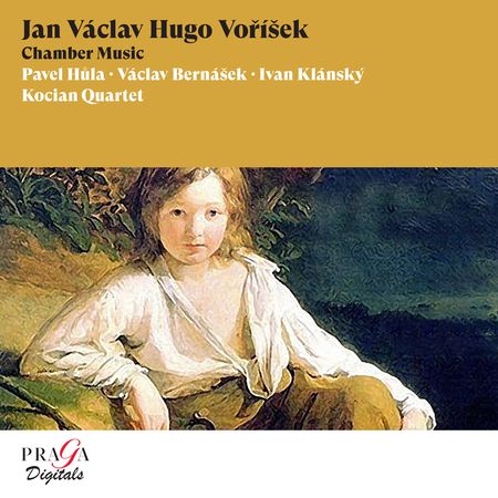 Kocian Quartet - Vorisek Chamber Music (2004) [Hi-Res]