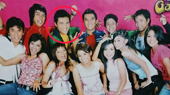 Yongki AFI dan Finalis AFI 2005