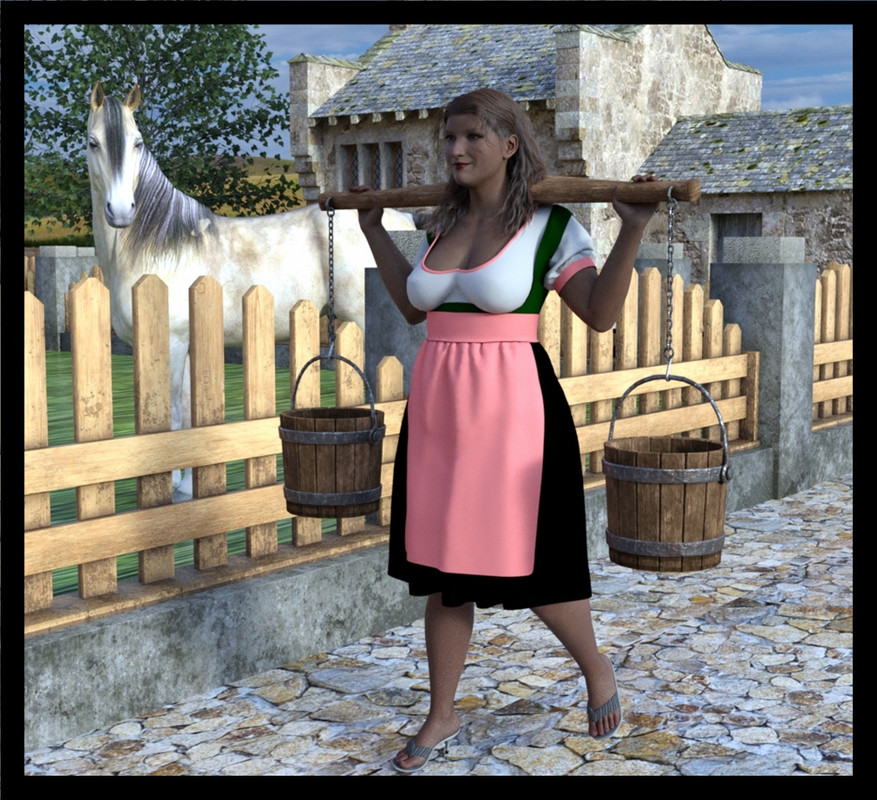 Milk Maid