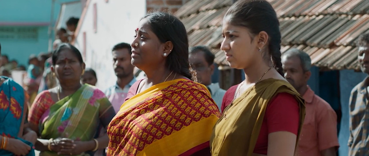 Veerayi Makkal 2024 WebRip [Tamil] 480p, 720p ESub Screenshot