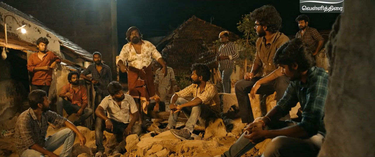 En 6 Vaathiyaar Kaalpanthatta Kuzhu 2023 WebRip [Tamil] 480p, 720p Screenshot