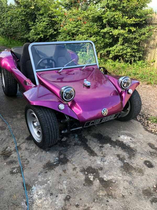 JAS BUGGY FOR SALE