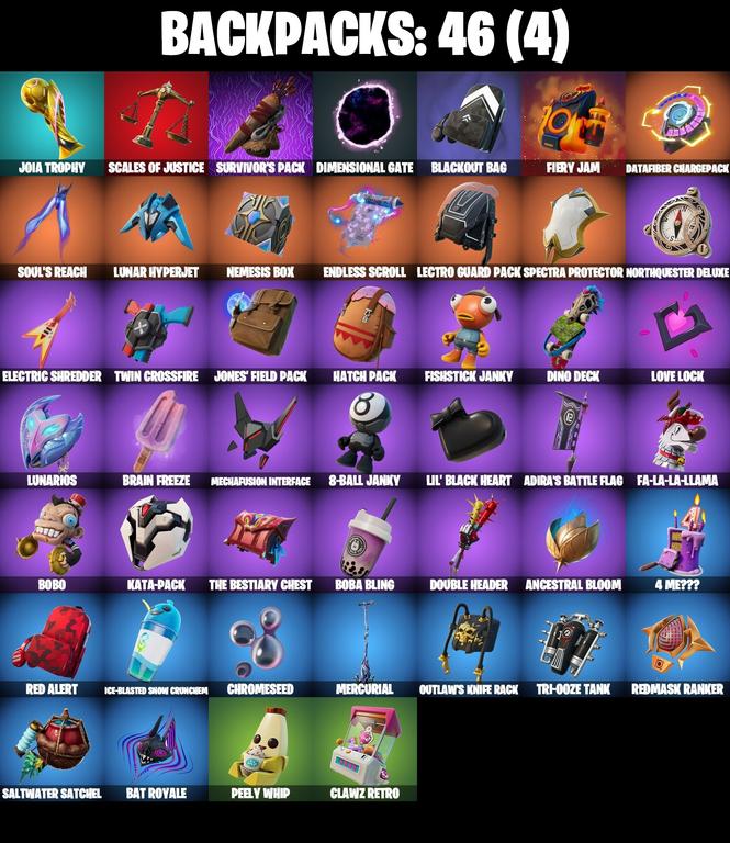 backpacks comp