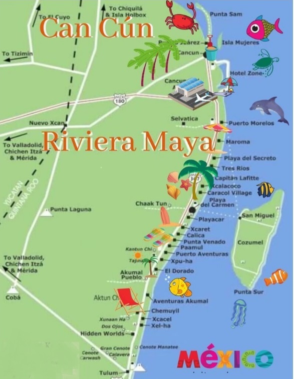 Hoteles Recomendados en Riviera Maya - México - Forum Riviera Maya, Cancun and Mexican Caribbean