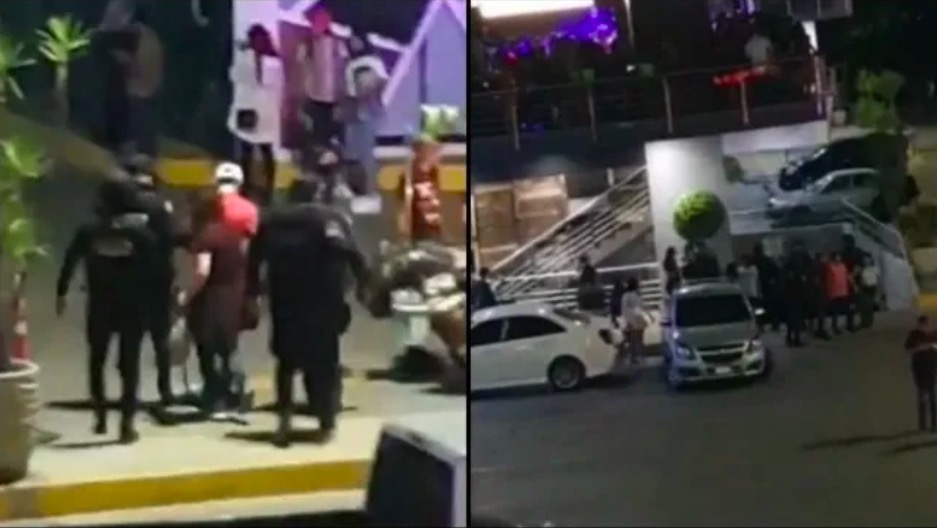 Operativo en Culiacán culmina con 90 detenidos durante Halloween