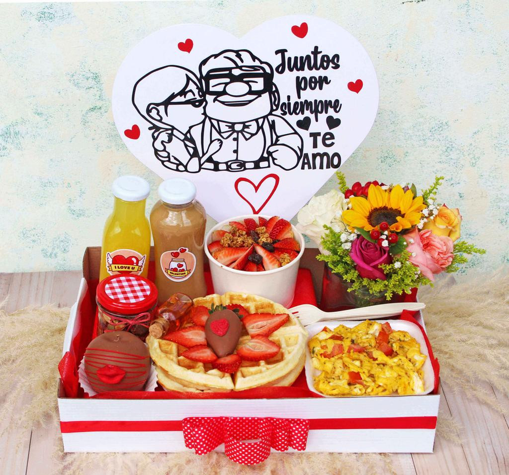 Desayunos Personalizados