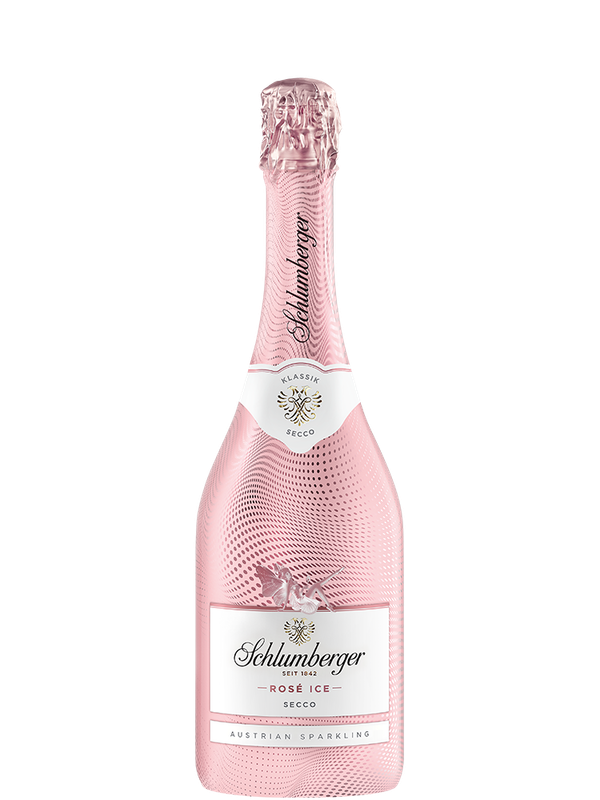 Schlumberger, Rosé Ice Secco
