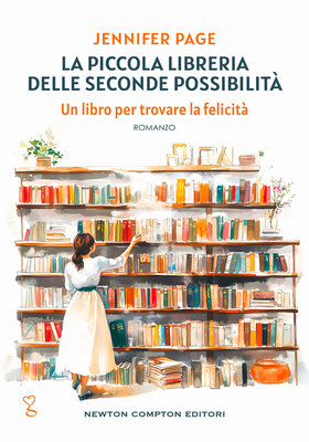 Jennifer Page - La piccola libreria delle seconde possibilità (2026)