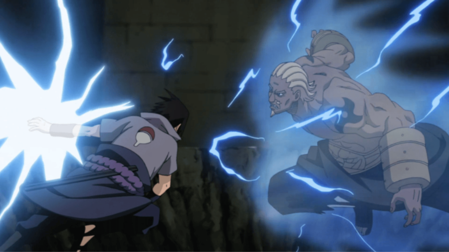 Sasuke's Enemies Are Just as Dangerous as Naruto on His Way