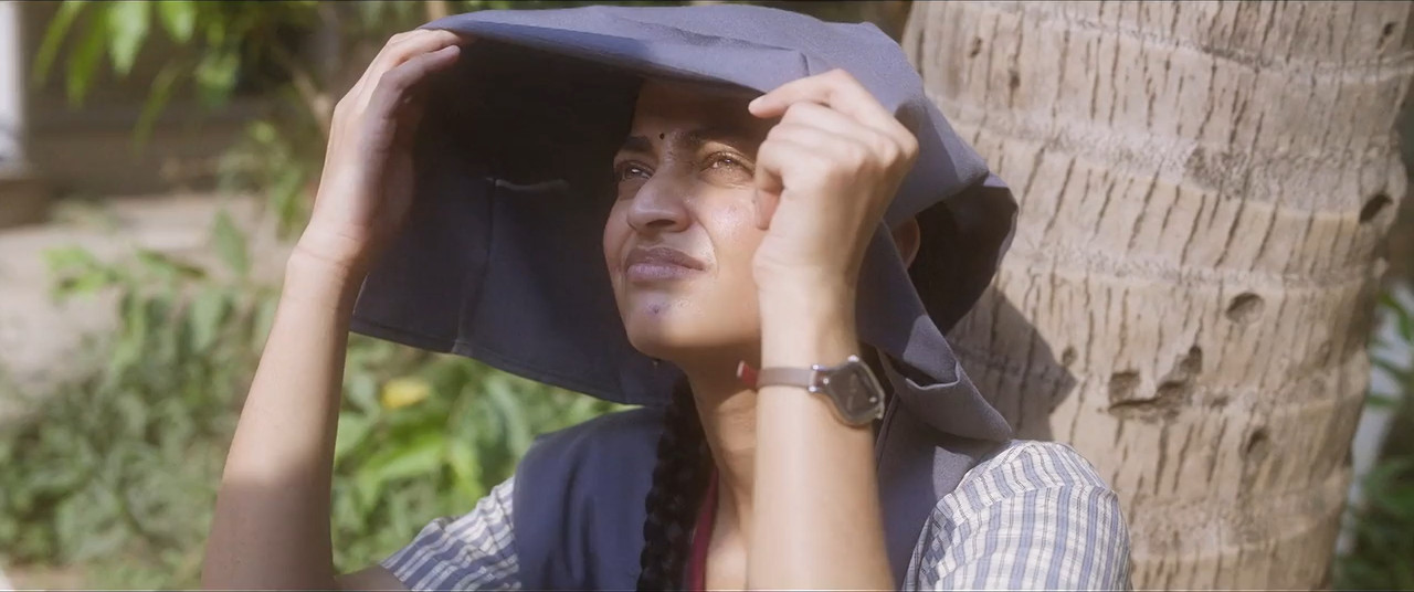 Bad Girl 2025 WebRip [Hindi + Tamil + Telugu + Malayalam + Kannada] 480p 720p ESub Screenshot