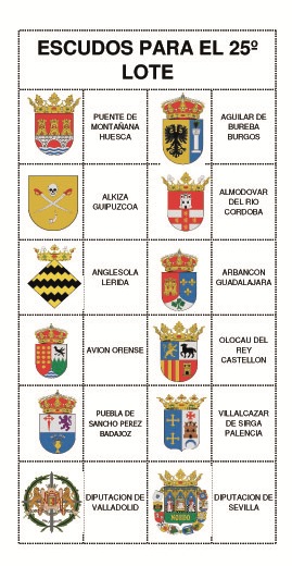 LOTE 25