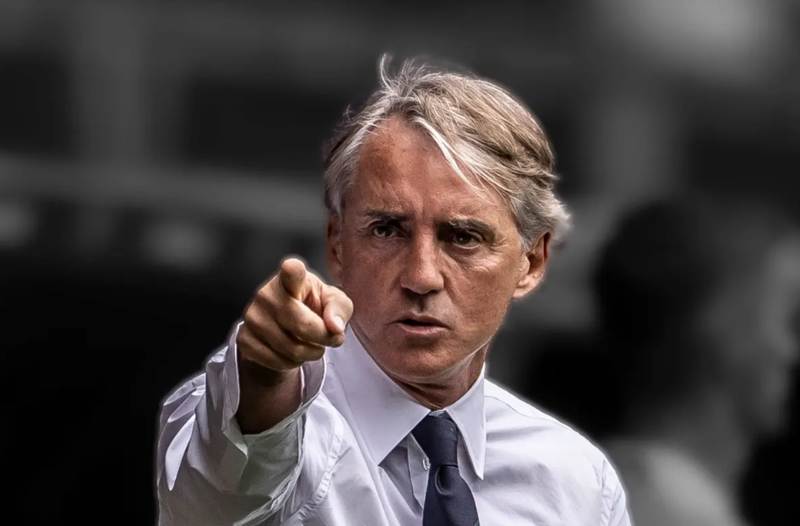 roberto mancini ct arabia saudita