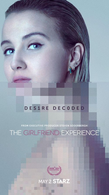 Dziewczyna z doświadczeniem / The Girlfriend Experience (2021) {Sezon 3} PL.1080p.AMZN.WEB-DL.X264-J / Polski Lektor