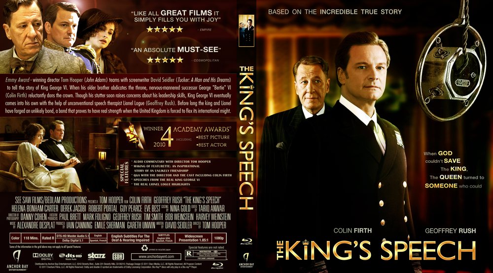 Re: Králova řeč / King's Speech, The (2010)