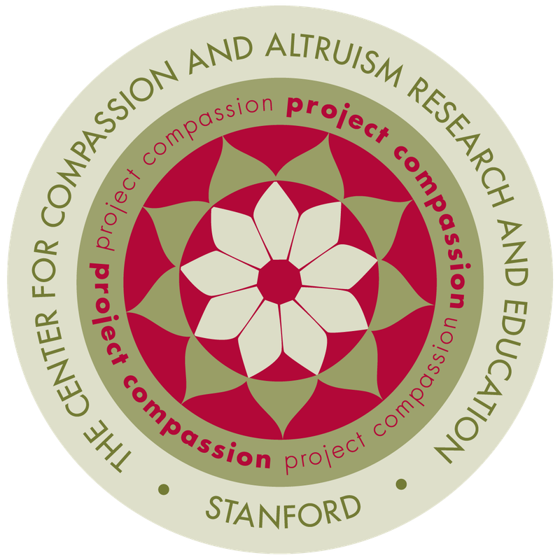 CCARE — Center for Compassion and Altruism Research and Education logo
