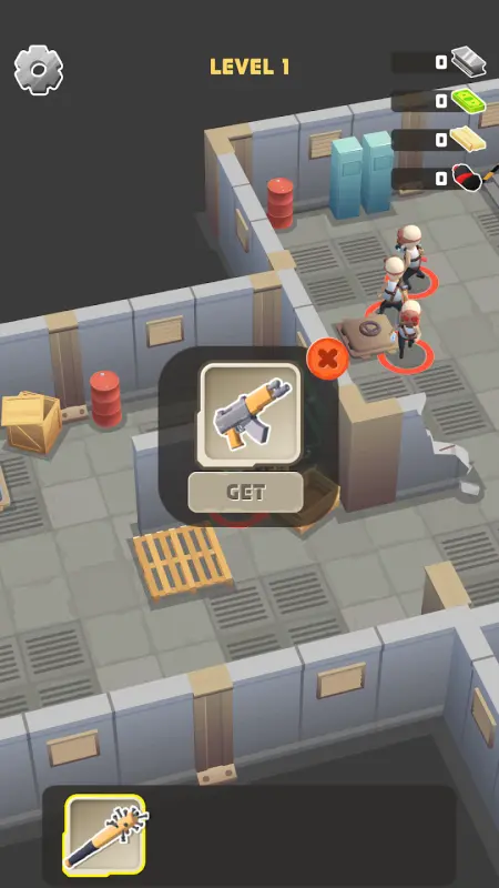 Wasteland Clearout APK