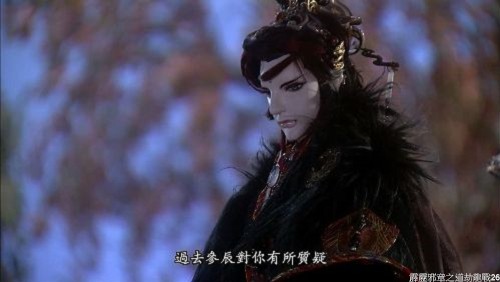 霹靂邪章之道劫龍戰 第26章—下檔是霹靂兵濤。