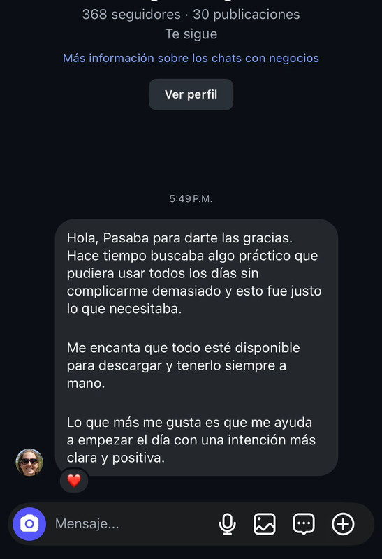 Testimonio 3
