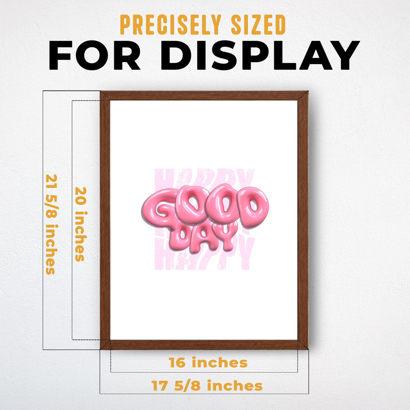 (IP003902C) Good Day Poster