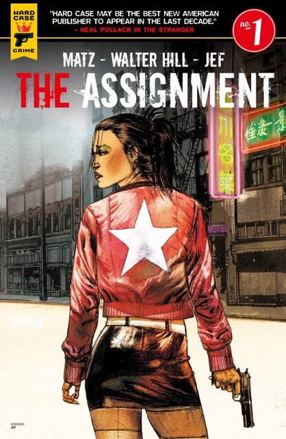 The Assignment 01-03 (2017)
