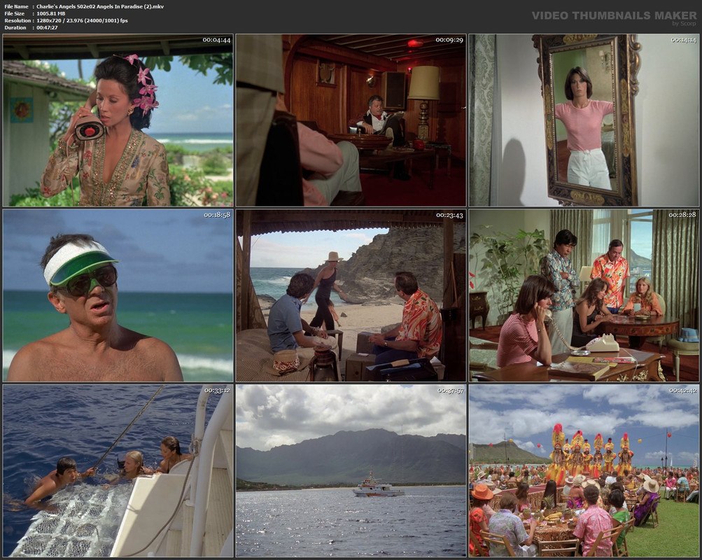 Charlie's Angels S02e02 Angels In Paradise (2).mkv