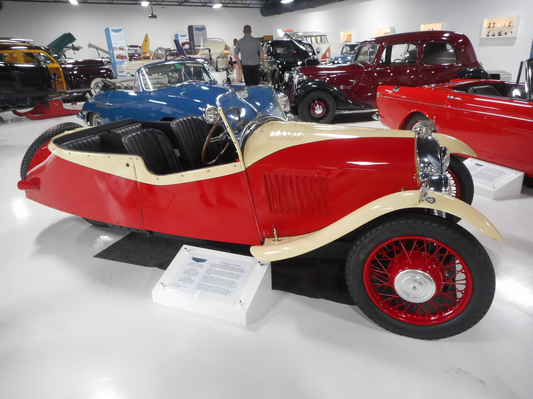 [visite] Maine Classic Car Museum Page 2