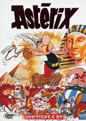 Asterix (2004) Cofanetto [Edizione Limitata] 6 DVDRip ITA AC3